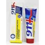 911 «FORMIC ACID AND COMFREY» GEL - BALM FOR JOINTS