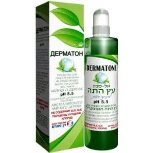 Dan Pharm - Лечебное жидкое мыло Дерматон