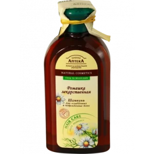 Green Pharmacy - Шампунь Ромашка лікарська