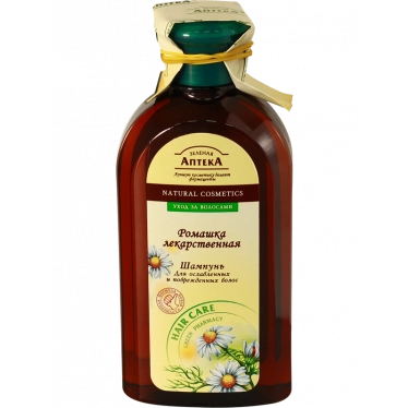 Green Pharmacy - Шампунь Ромашка лікарська
