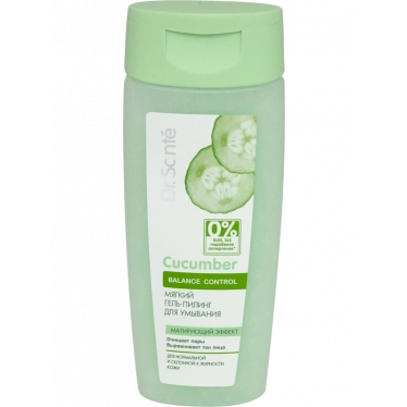 Dr.Sante - Cucumber Balance Control Soft Facial Peeling Gel