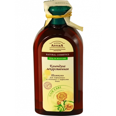 Green Pharmacy - Шампунь Календула лікарська