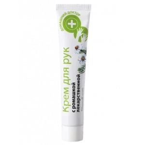 Home Doctor - Hand Cream with Chamomile