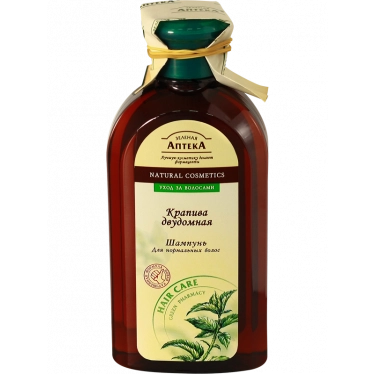Green Pharmacy - Шампунь Кропива дводомна