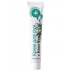 Home Doctor - Moisturizing Hand Cream with Aloe Vera
