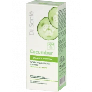 Dr.Sante - "Cucumber Balance Control" Увлажняющий крем под глаза с экстрактом огурца