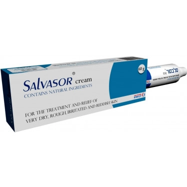 Dan Pharm - Сальвасор крем від псоріазу