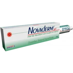 Dan Pharm - Крем Novaderm від акне