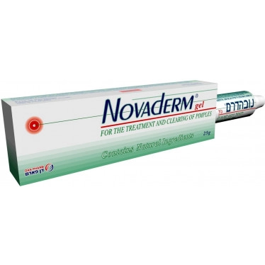 Dan Pharm - Крем Novaderm від акне