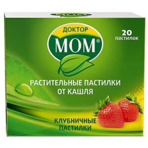 Doctor MOM lozenges