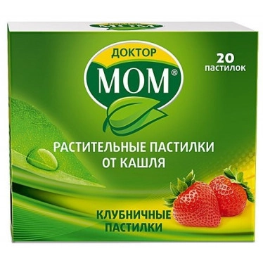 Doctor MOM lozenges