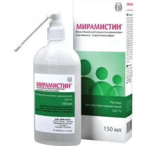Miramistin 0.01% 150 ml
