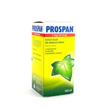 Prospan syrup 100ml - Image 3