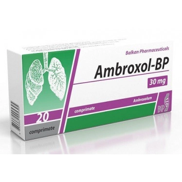 Ambroxol 30 mg 20 pcs. - Image 3