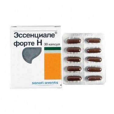 Essentiale Forte N