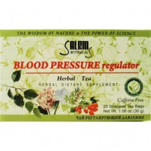 Blood Pressure Tea