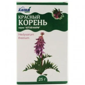 Красный Корень