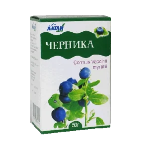 Черника