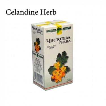 Celandine Herb 50g