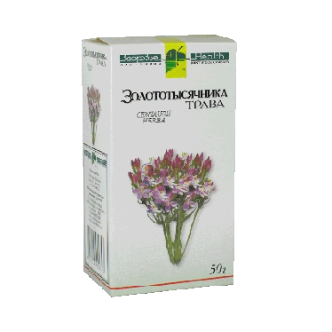 Centaury herb