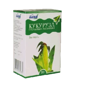 Кукурузные Рыльца