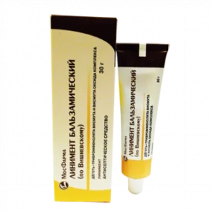 Vishnevsky Balsam 30g