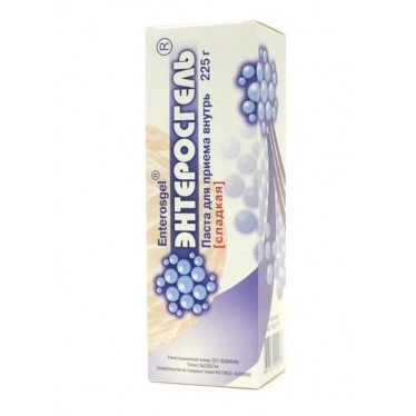 Энтеросгель паста 225г