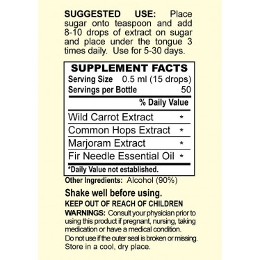 Green Help - Urino Defense 25ml - Image 3