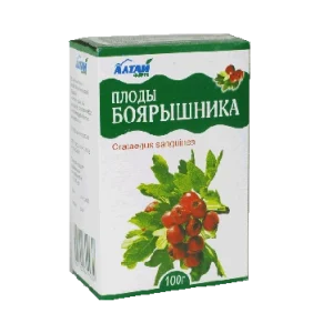Hawthorn Berries / Crataegus sanguinea