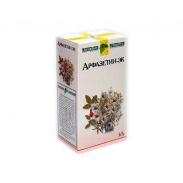 Herbal Mixture Arfazetin
