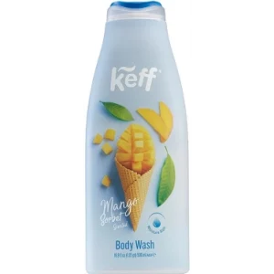 Keff Shower Gel - Mango Sorbet