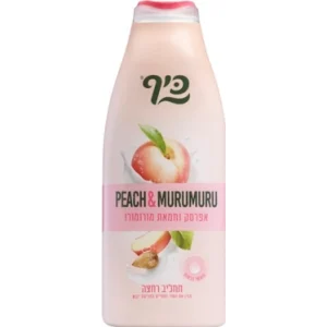 Keff Shower Gel - Peach & Murumuru