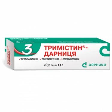 Тримистин-Дарница мазь, 14 г
