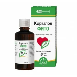 Корвалол Фито 50мл