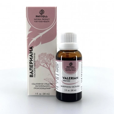 Valerian Tincture 30ml