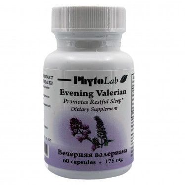 Evening Valerian capsules №60