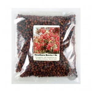 Боярышник плоды 1lb