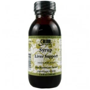 Syrup Liver Support