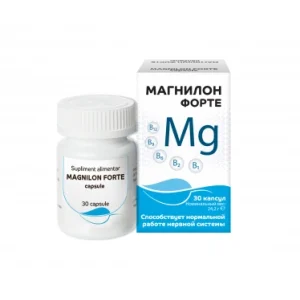Magnilon forte №30 capsules