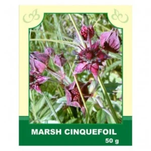 Marsh Cinquefoil 50g