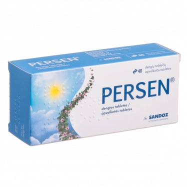 Persen tablets №40 - Image 3