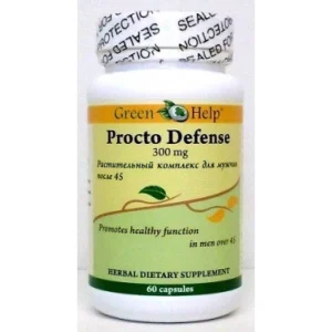GREEN HELP - Procto Defense #60