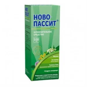 Ново-Пасит 100 мл