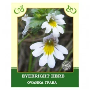 Очанка Трава