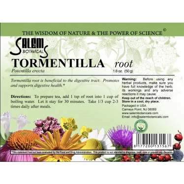 Tormentilla Root - Image 3