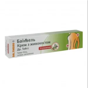 Beinwell with comfrey cream 50 g