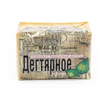 Дьогтярне мило 140 г