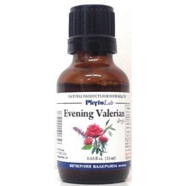 Evening Valerian Drops 30ml